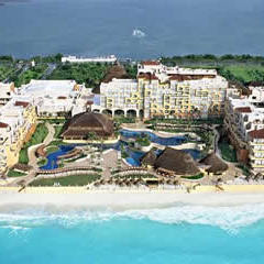 Hotel Fiesta Americana Condesa Cancún All Inclusive Hotel Overview Carousel